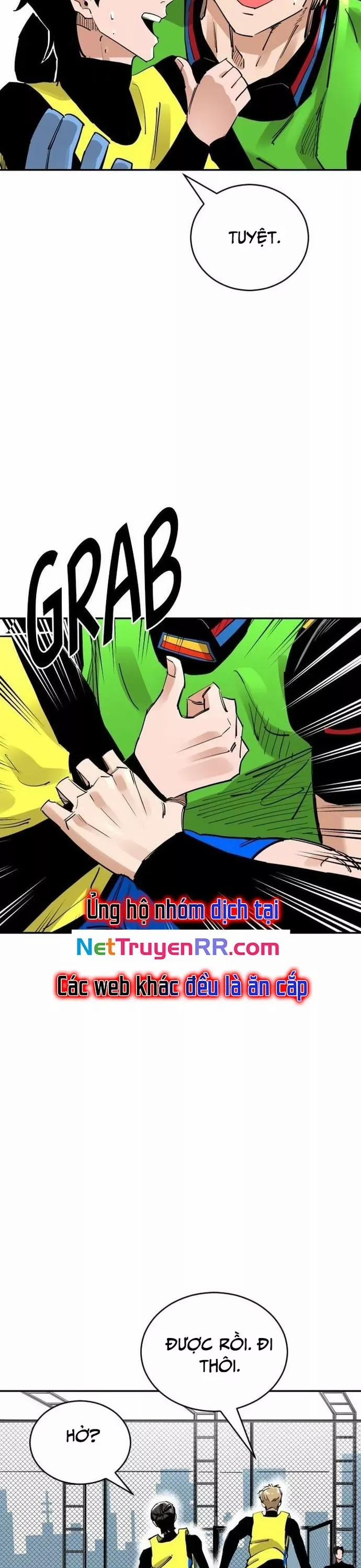 Sân Cỏ Chiến Kí 132 trang 31