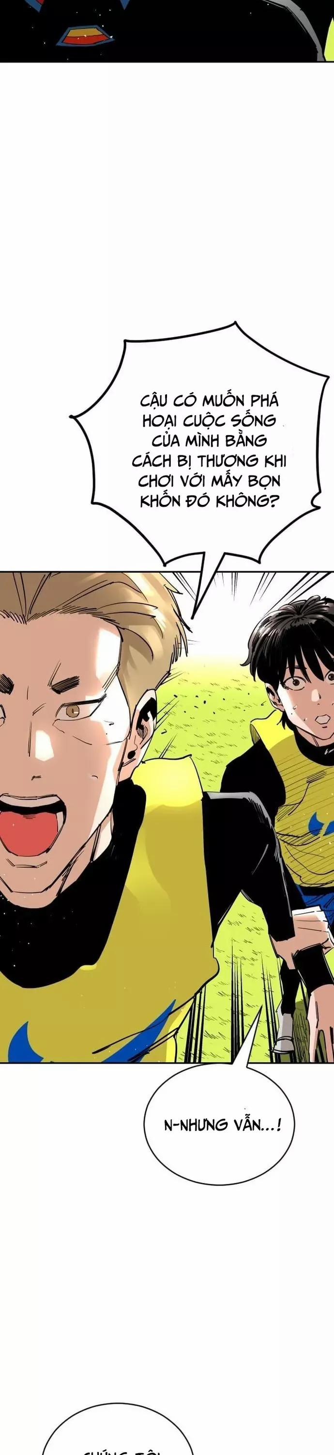 Sân Cỏ Chiến Kí 132 trang 33