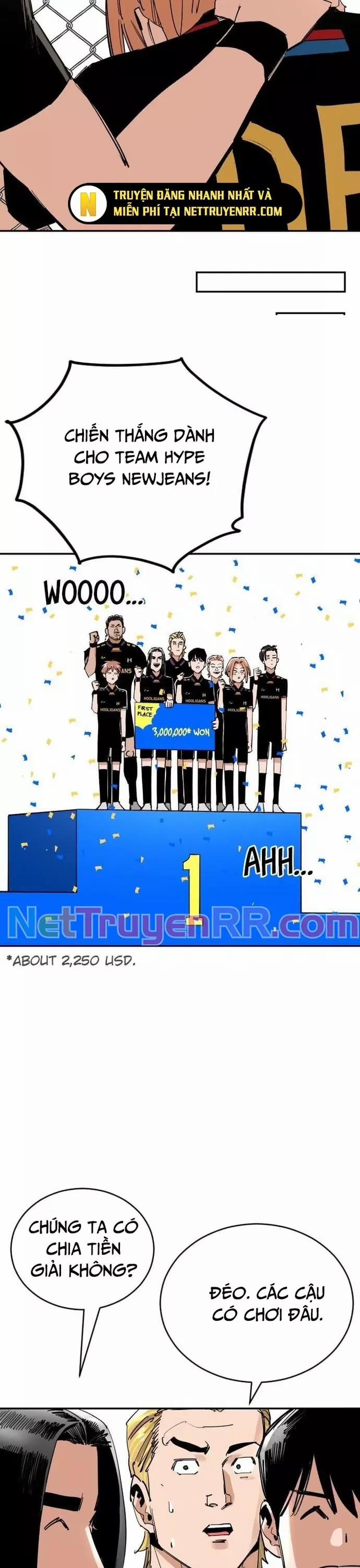 Sân Cỏ Chiến Kí 132 trang 37