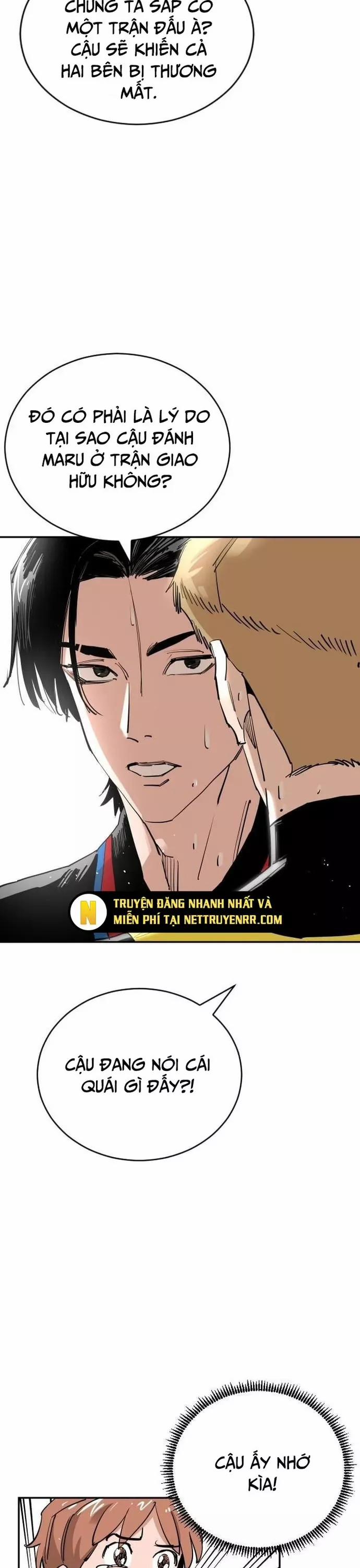 Sân Cỏ Chiến Kí 132 trang 8
