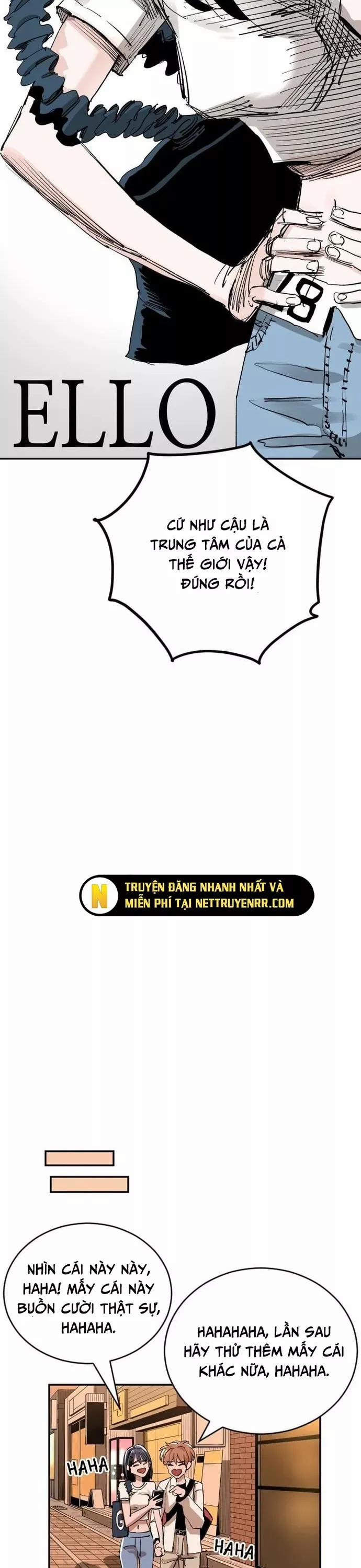 Sân Cỏ Chiến Kí 133 trang 25