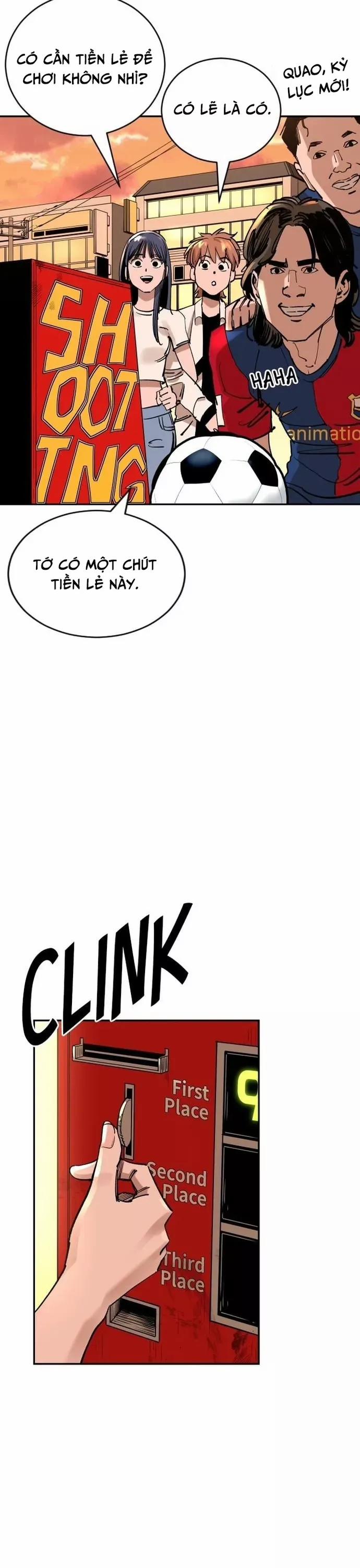 Sân Cỏ Chiến Kí 133 trang 27