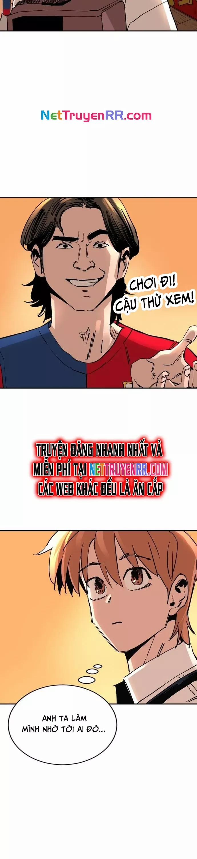 Sân Cỏ Chiến Kí 133 trang 29