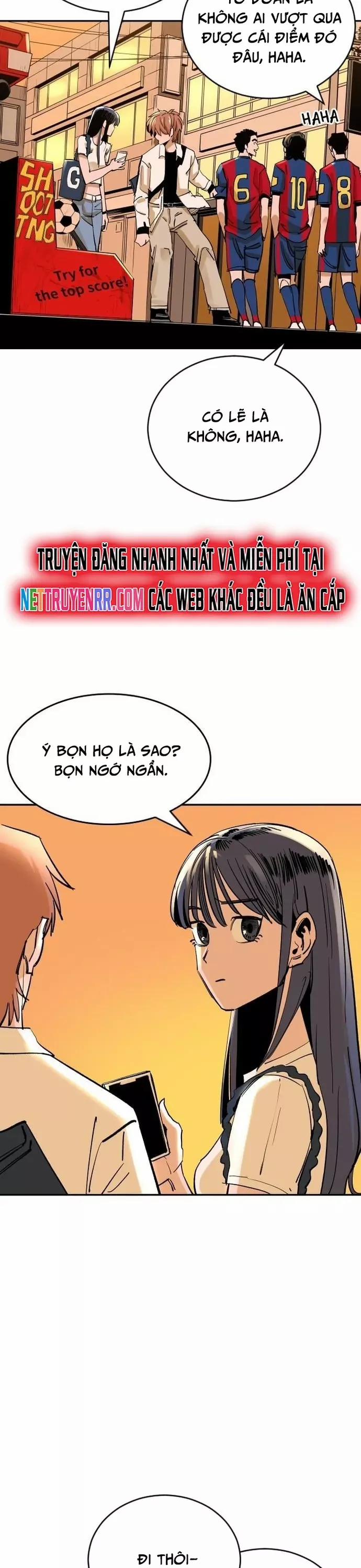 Sân Cỏ Chiến Kí 133 trang 32