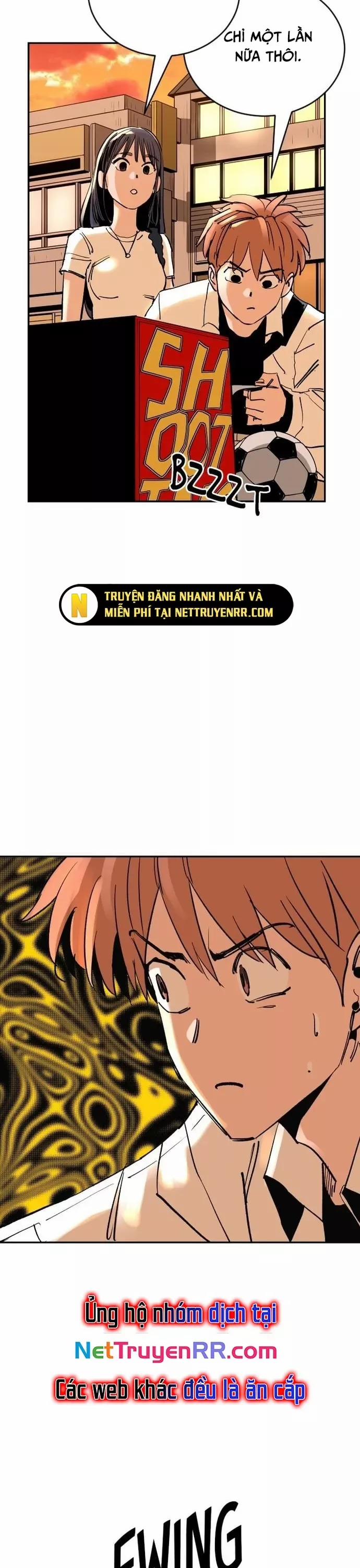 Sân Cỏ Chiến Kí 133 trang 33