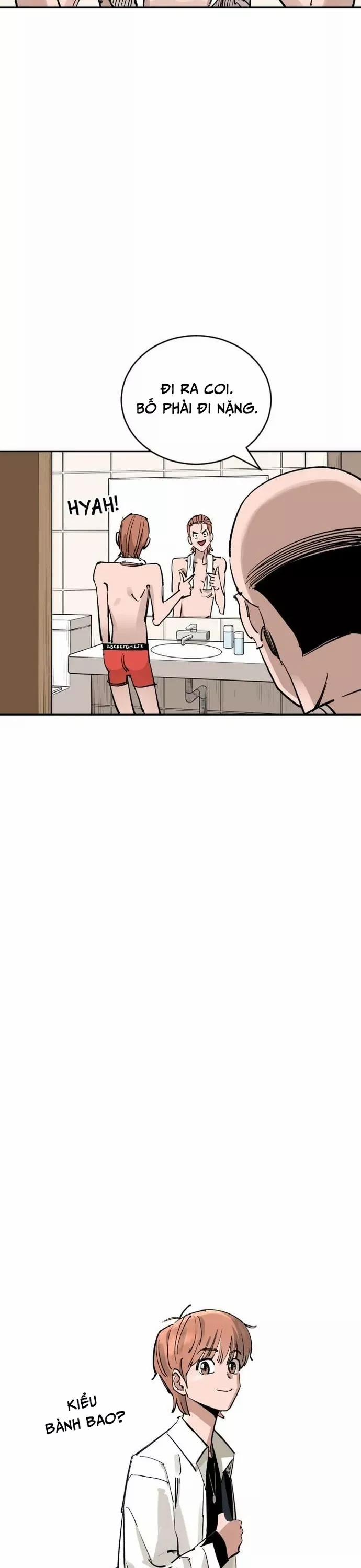 Sân Cỏ Chiến Kí 133 trang 8