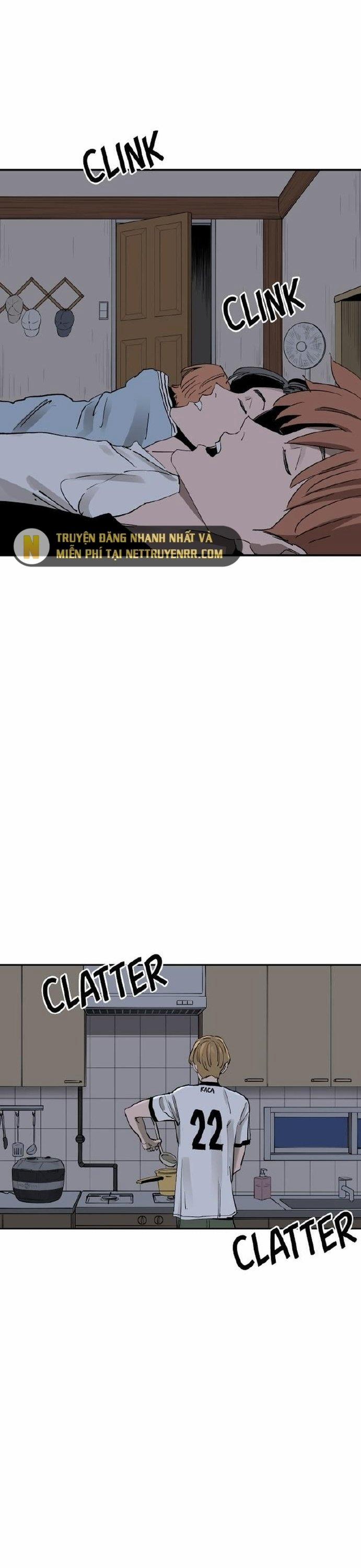 Sân Cỏ Chiến Kí 135 trang 14