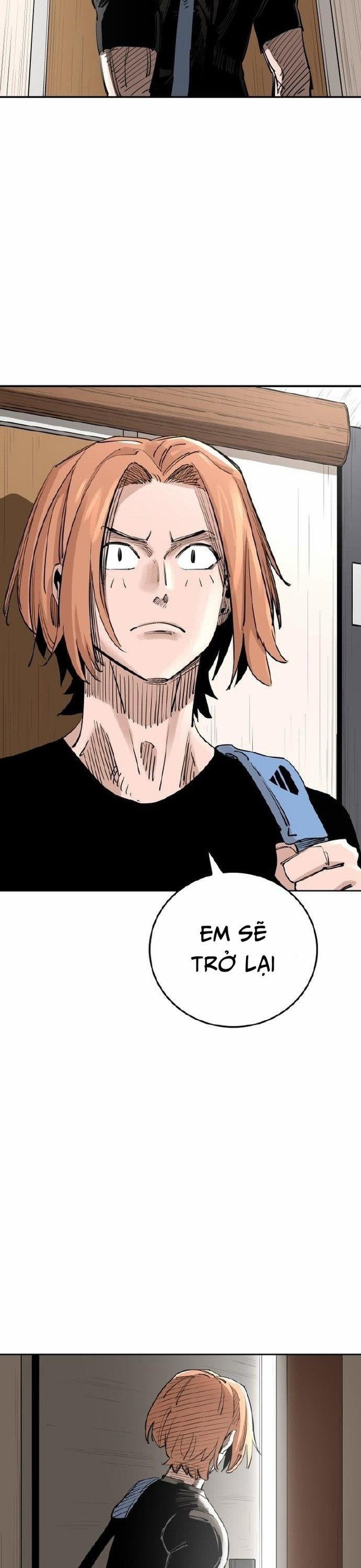 Sân Cỏ Chiến Kí 135 trang 26