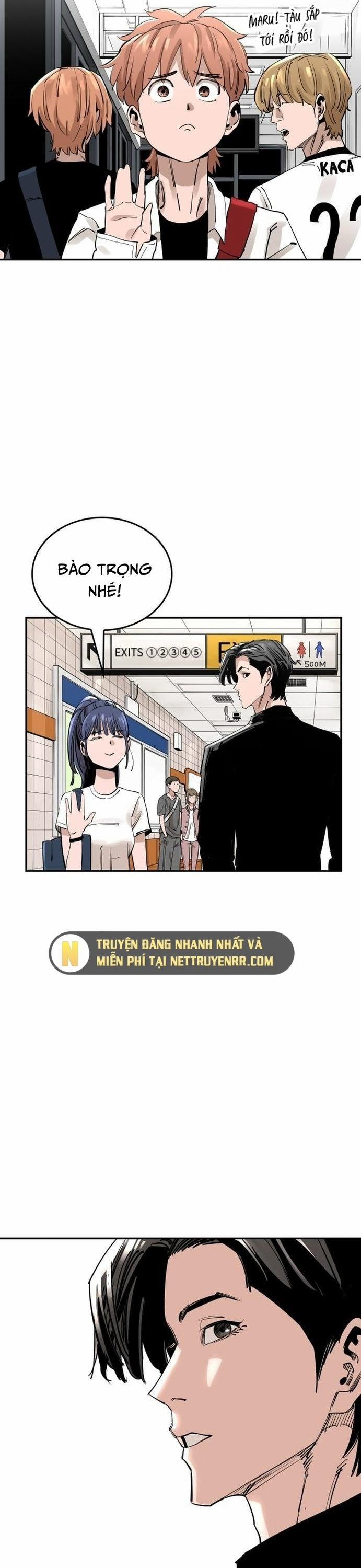 Sân Cỏ Chiến Kí 135 trang 30