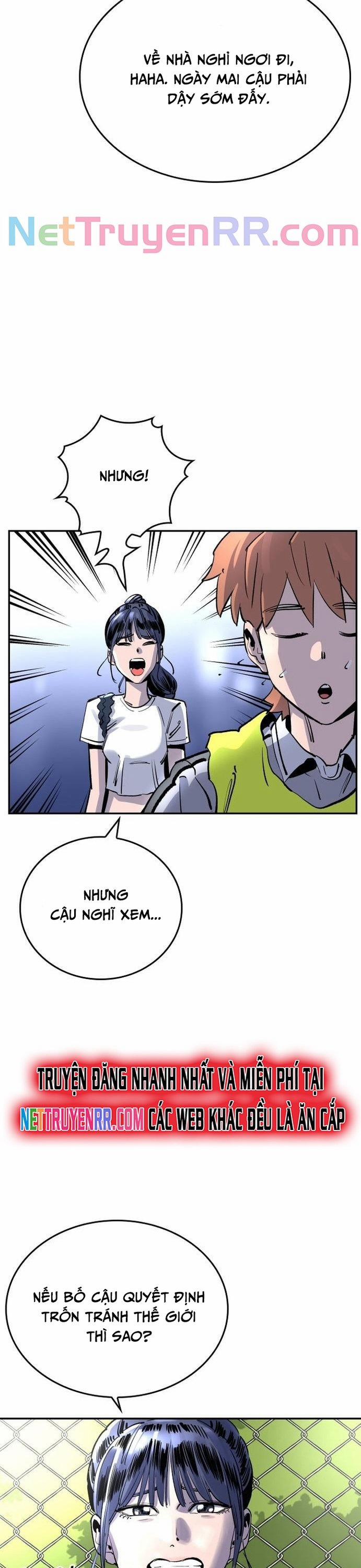 Sân Cỏ Chiến Kí 136 trang 34