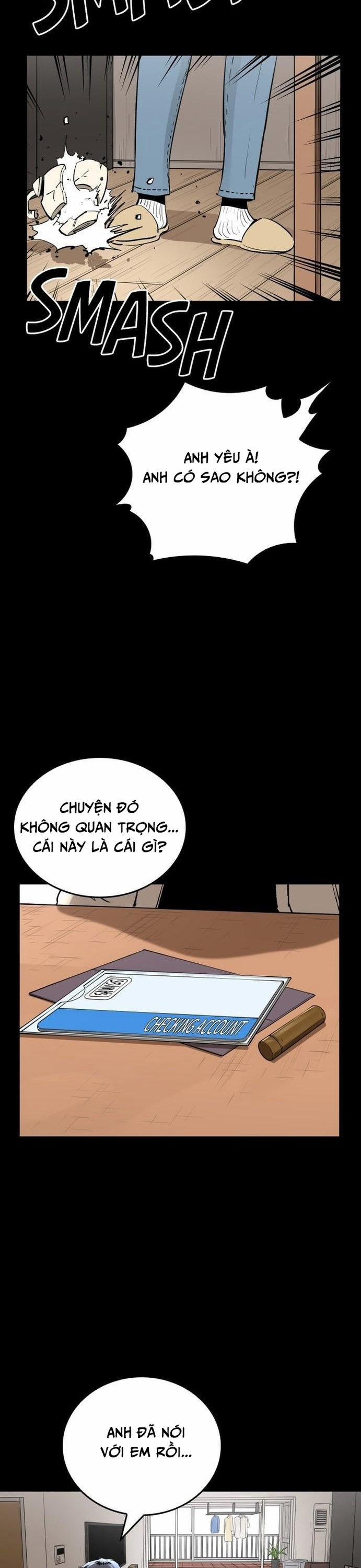 Sân Cỏ Chiến Kí 136 trang 8