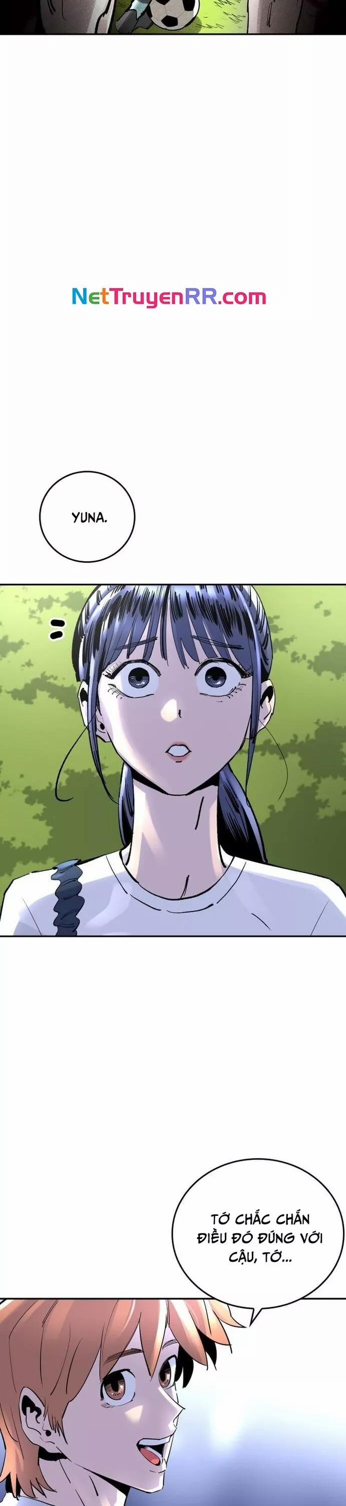 Sân Cỏ Chiến Kí 137 trang 12