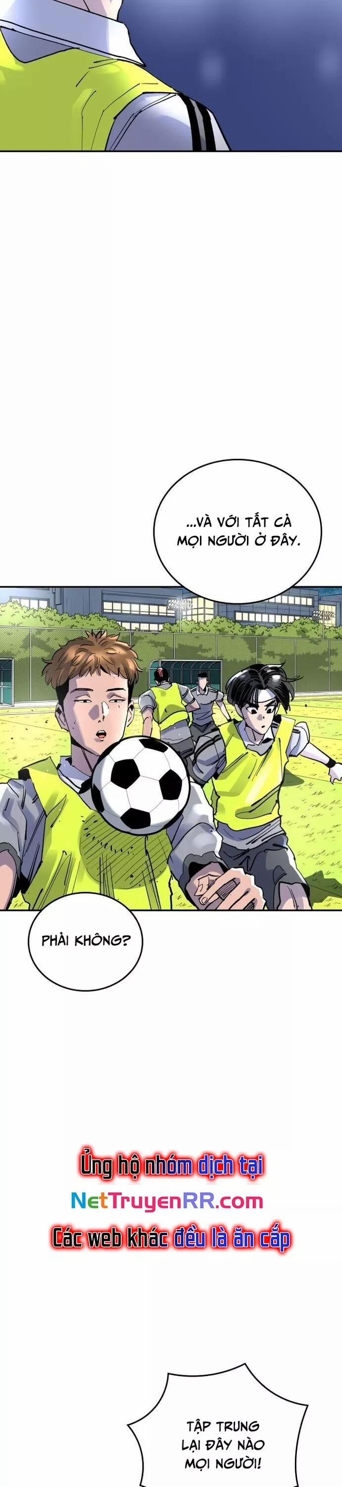 Sân Cỏ Chiến Kí 137 trang 13