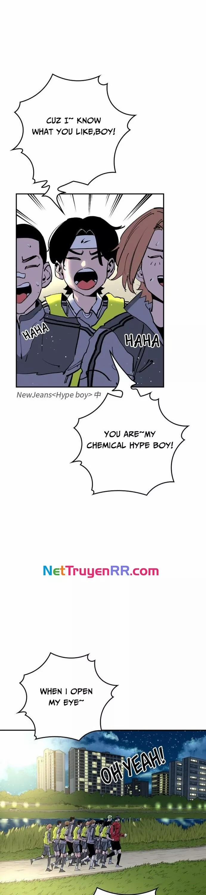 Sân Cỏ Chiến Kí 137 trang 27