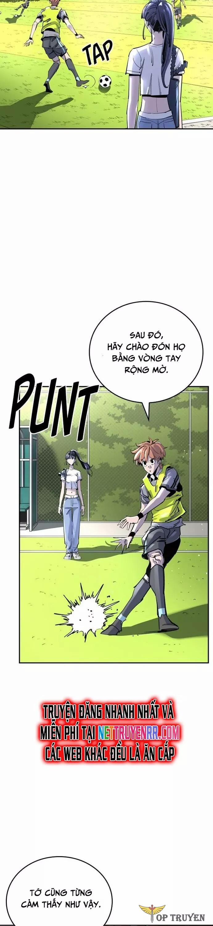 Sân Cỏ Chiến Kí 137 trang 5