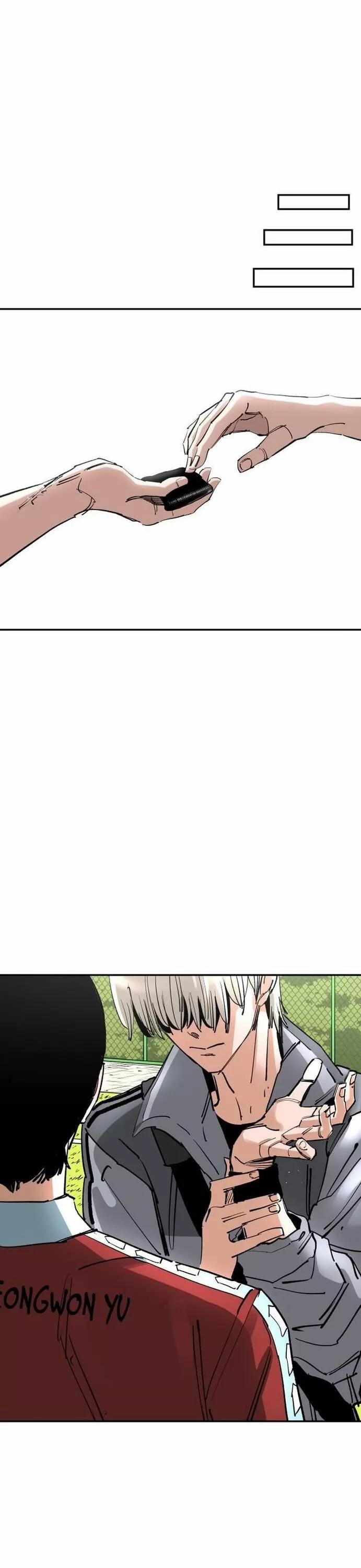 Sân Cỏ Chiến Kí 138 trang 24