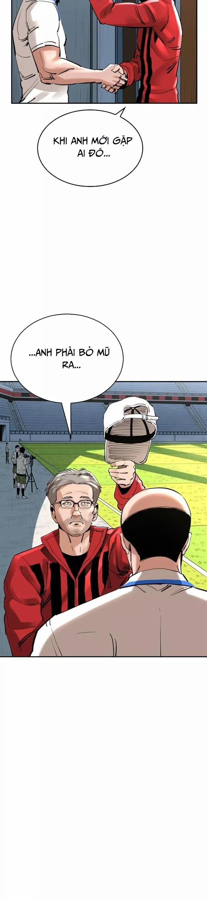 Sân Cỏ Chiến Kí 139 trang 18