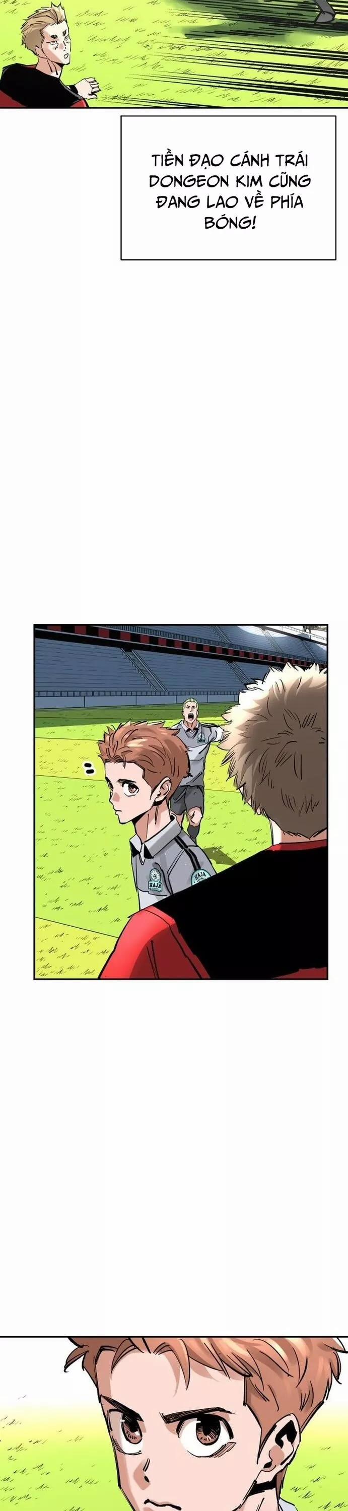 Sân Cỏ Chiến Kí 139 trang 34