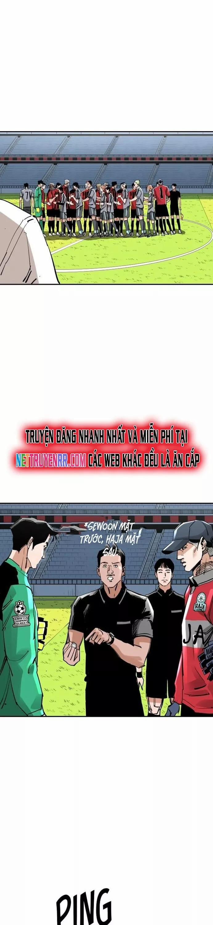 Sân Cỏ Chiến Kí 139 trang 9