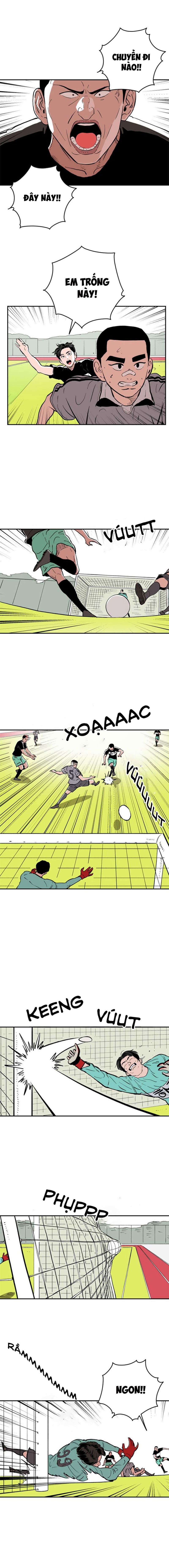 Sân Cỏ Chiến Kí 14 trang 9