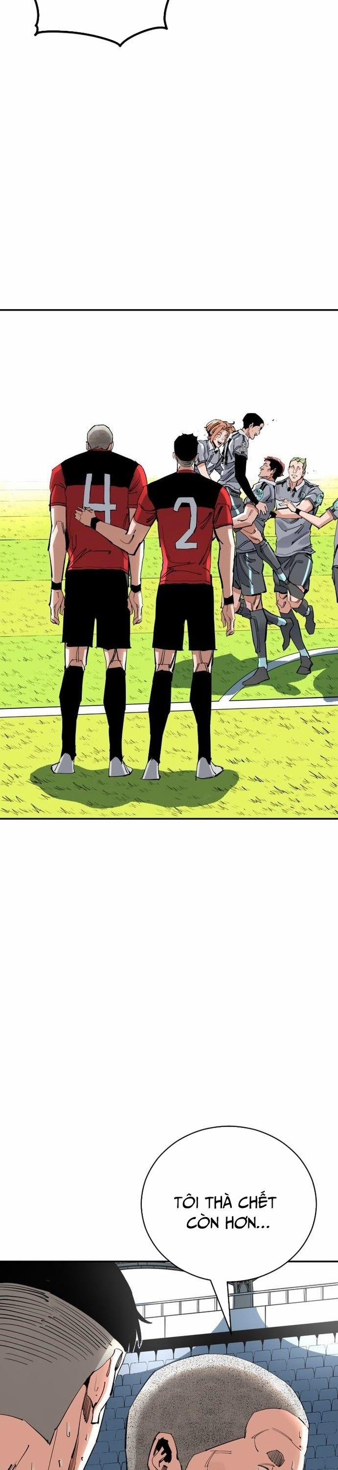 Sân Cỏ Chiến Kí 144.1 trang 19