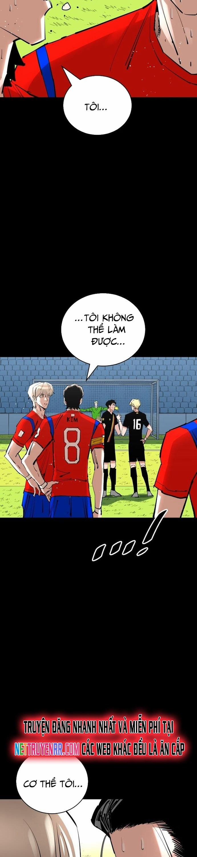 Sân Cỏ Chiến Kí 144.1 trang 41