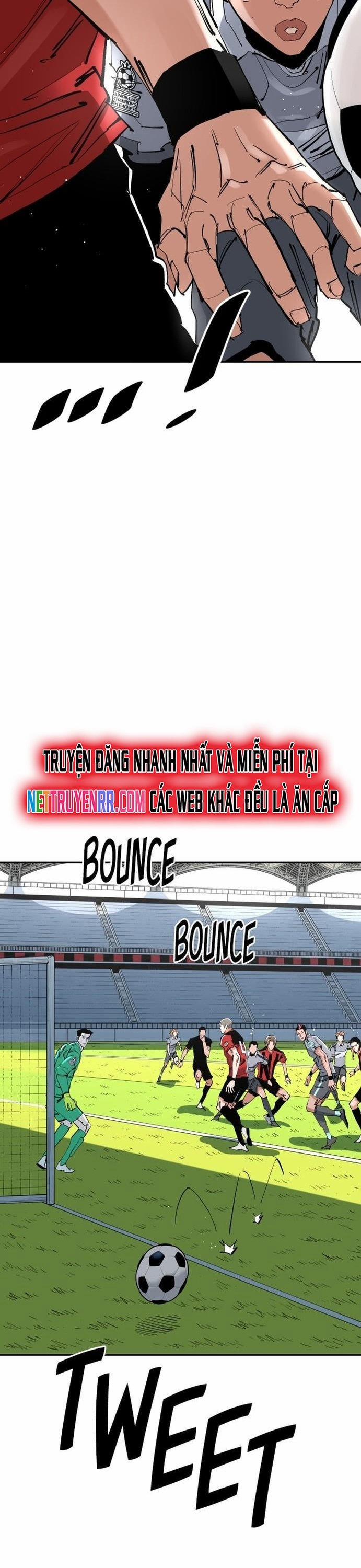 Sân Cỏ Chiến Kí 144.1 trang 8