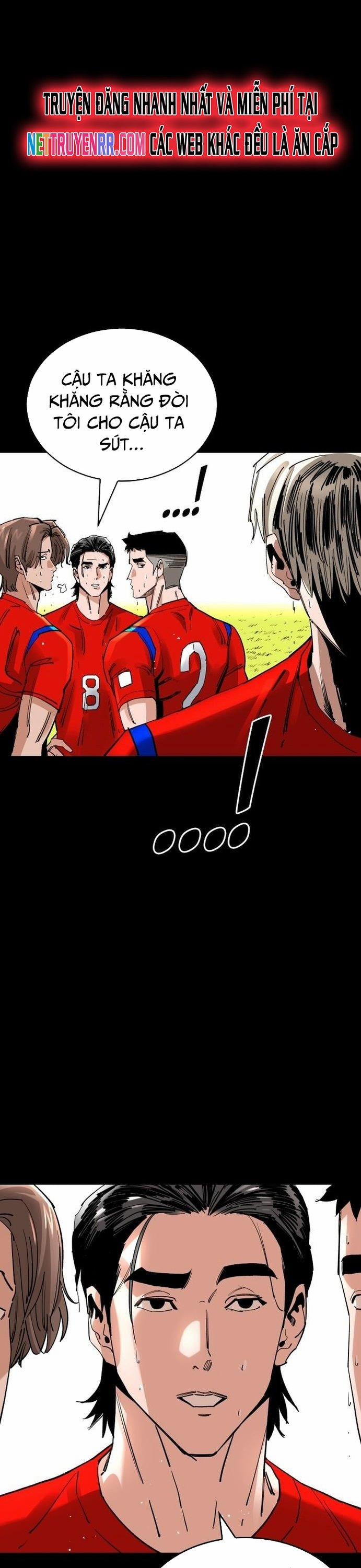 Sân Cỏ Chiến Kí 145 trang 13