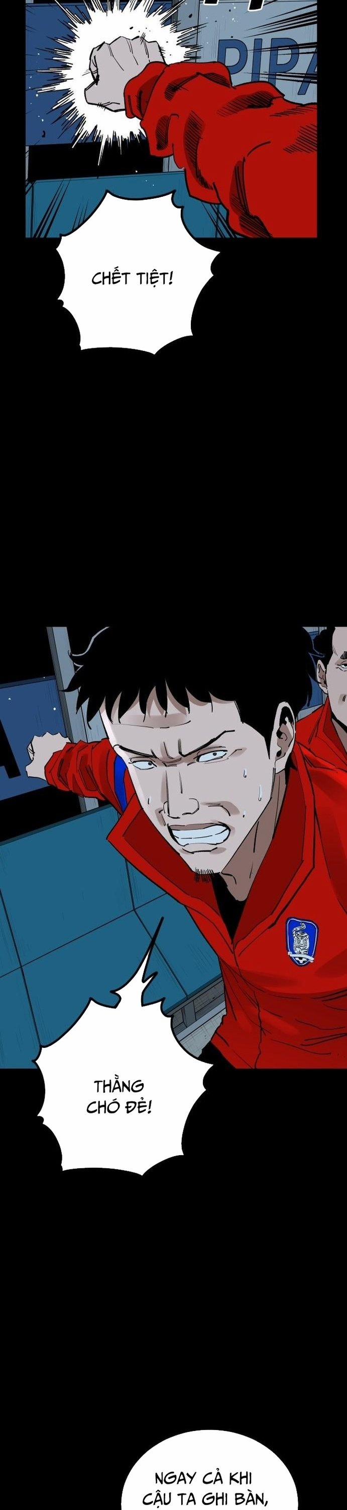 Sân Cỏ Chiến Kí 145 trang 15