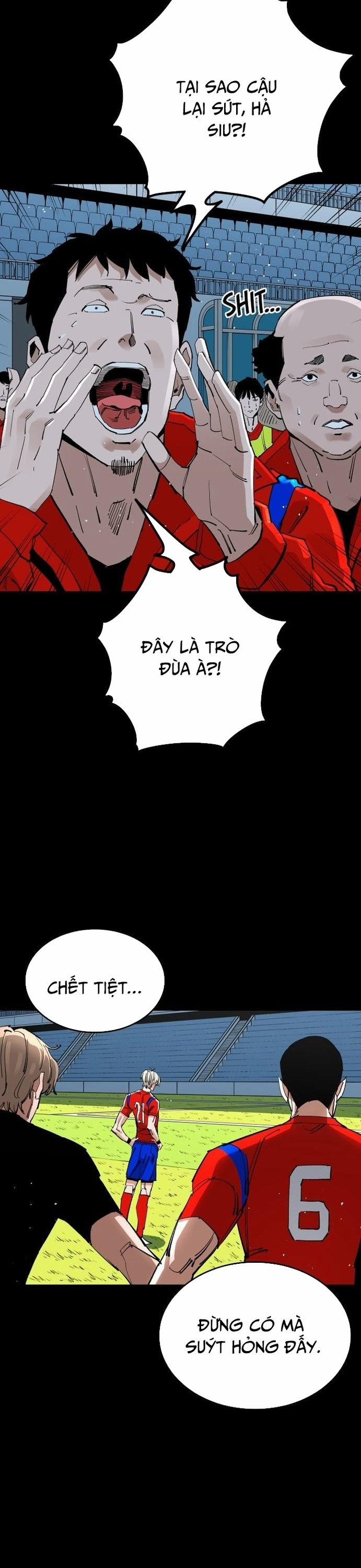 Sân Cỏ Chiến Kí 145 trang 2