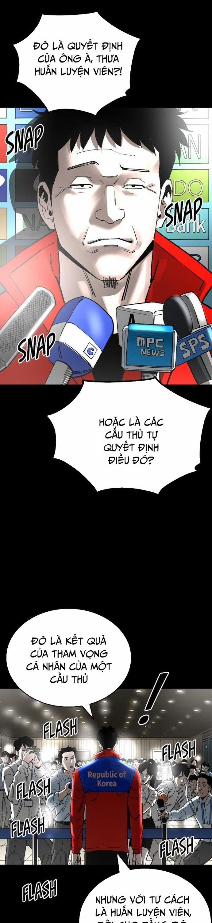 Sân Cỏ Chiến Kí 145 trang 21