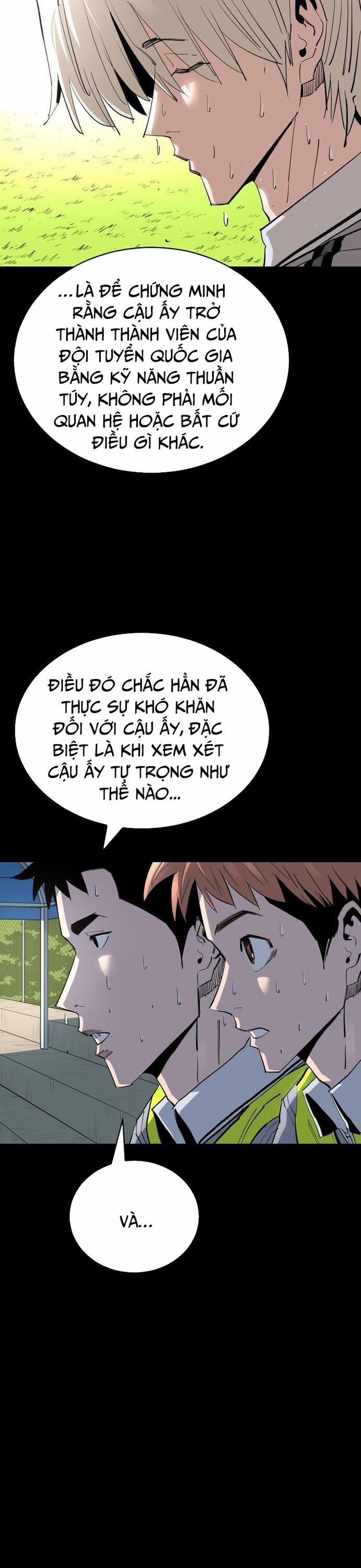 Sân Cỏ Chiến Kí 145 trang 25