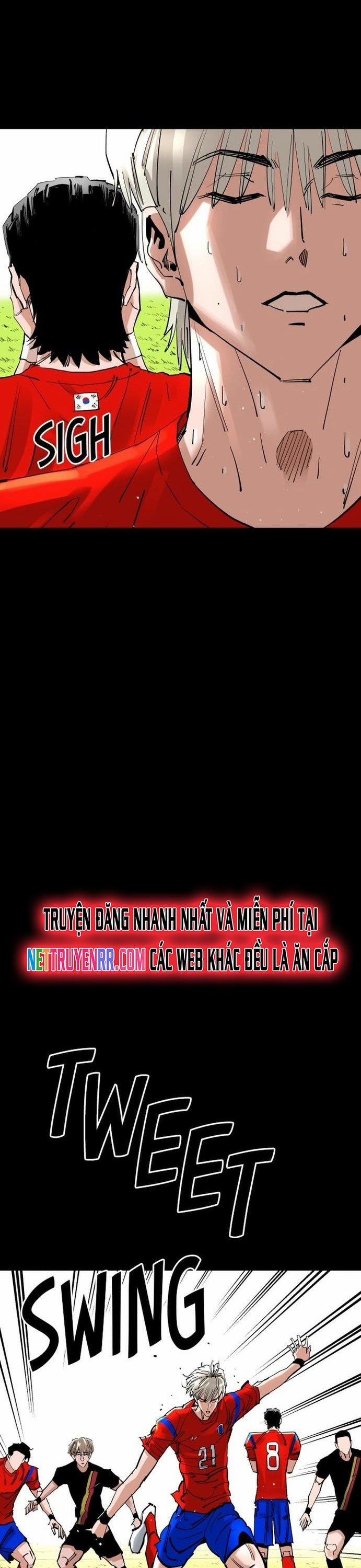 Sân Cỏ Chiến Kí 145 trang 3
