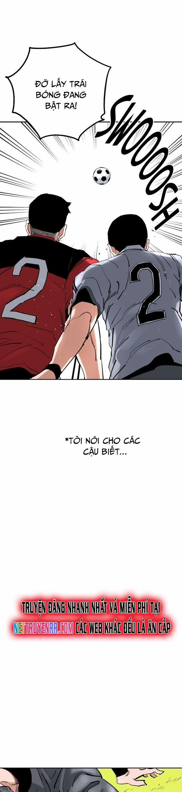 Sân Cỏ Chiến Kí 145 trang 33