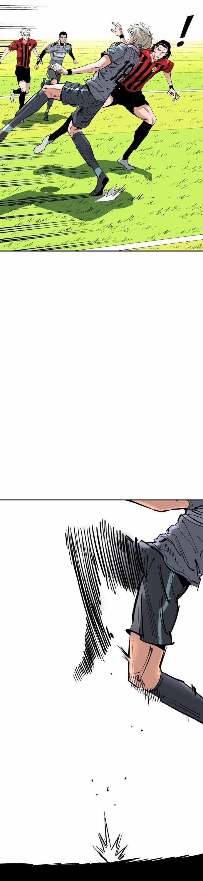 Sân Cỏ Chiến Kí 145 trang 38