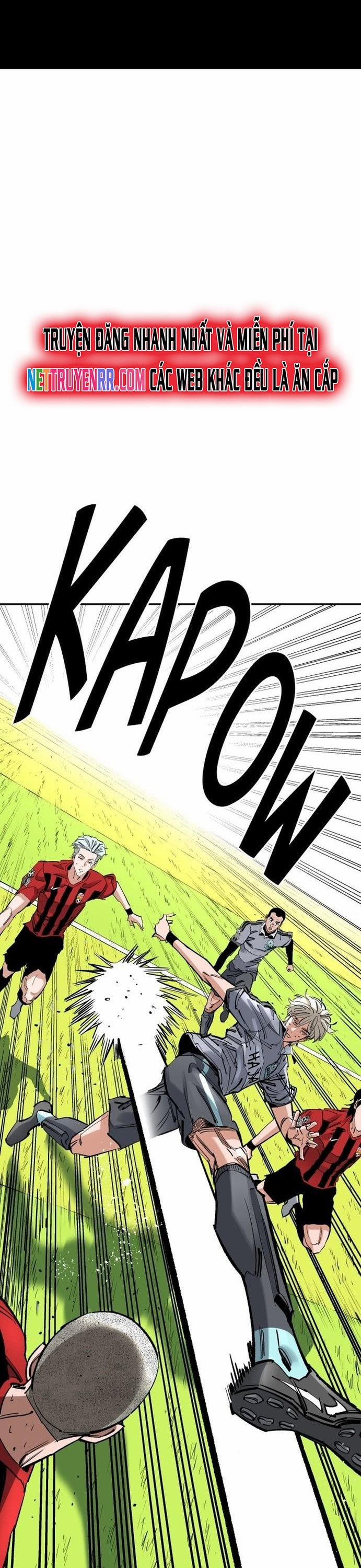 Sân Cỏ Chiến Kí 145 trang 39