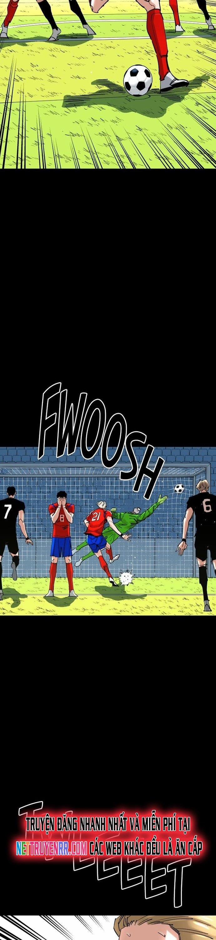 Sân Cỏ Chiến Kí 145 trang 4