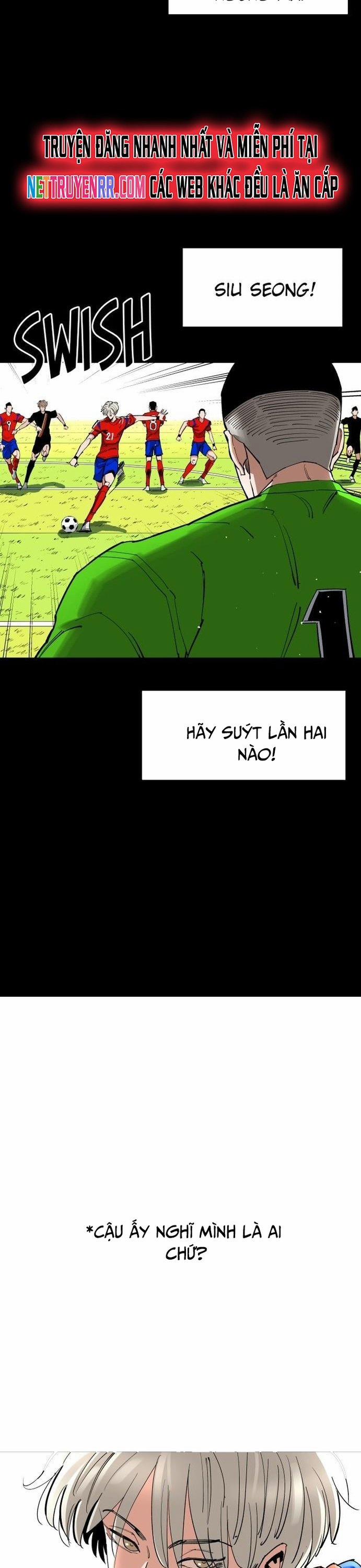 Sân Cỏ Chiến Kí 145 trang 7