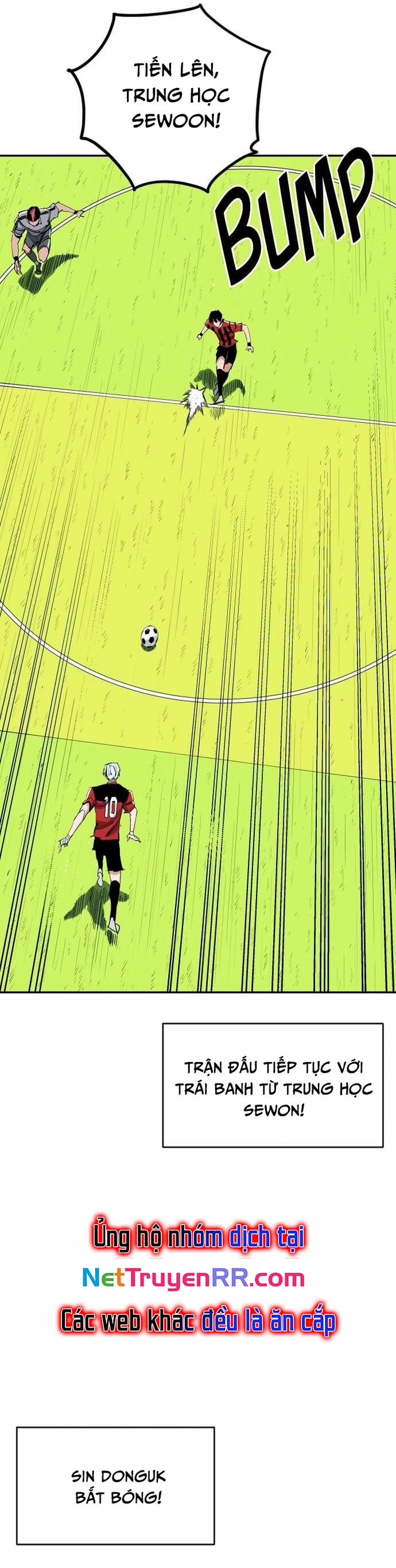 Sân Cỏ Chiến Kí 146.1 trang 19