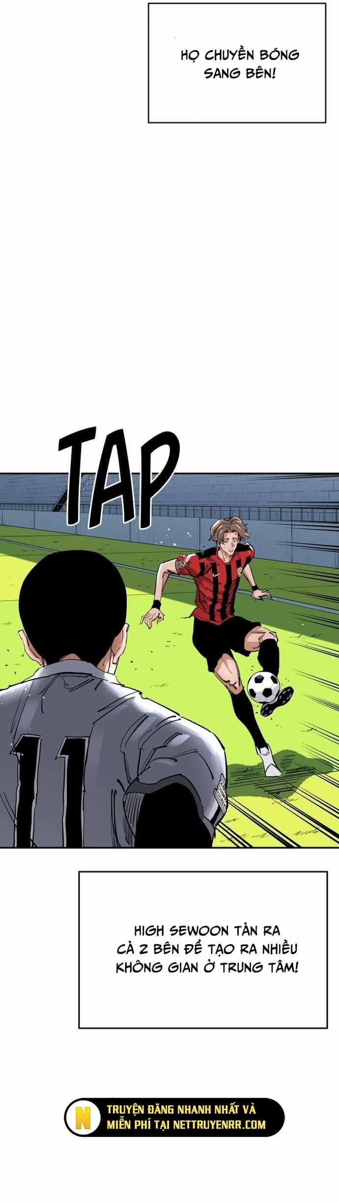 Sân Cỏ Chiến Kí 146.1 trang 21