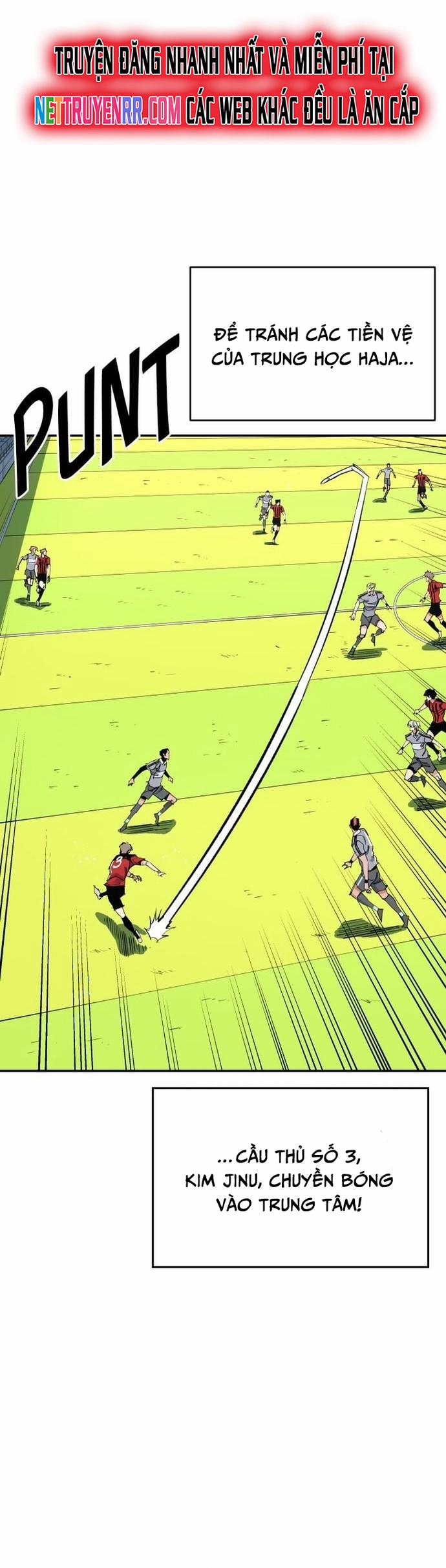 Sân Cỏ Chiến Kí 146.1 trang 23