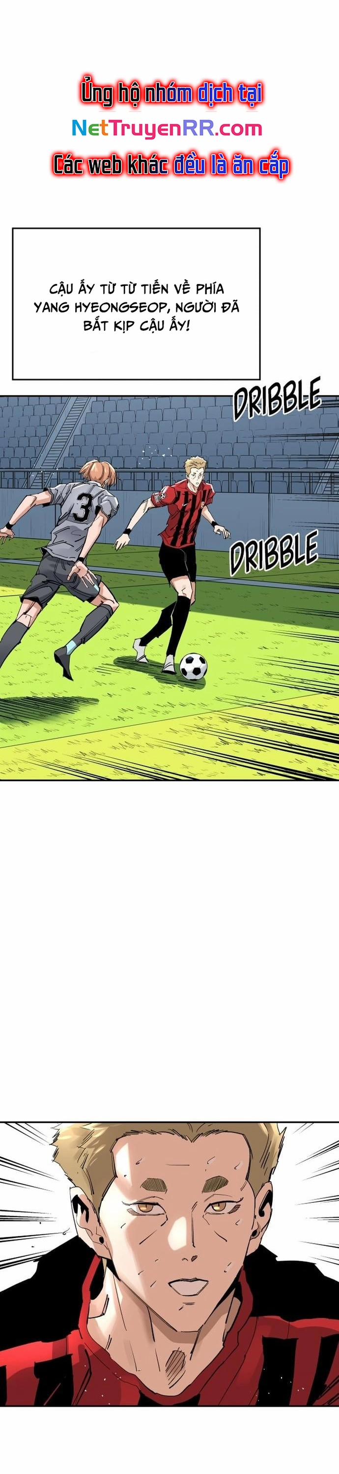Sân Cỏ Chiến Kí 146.1 trang 26