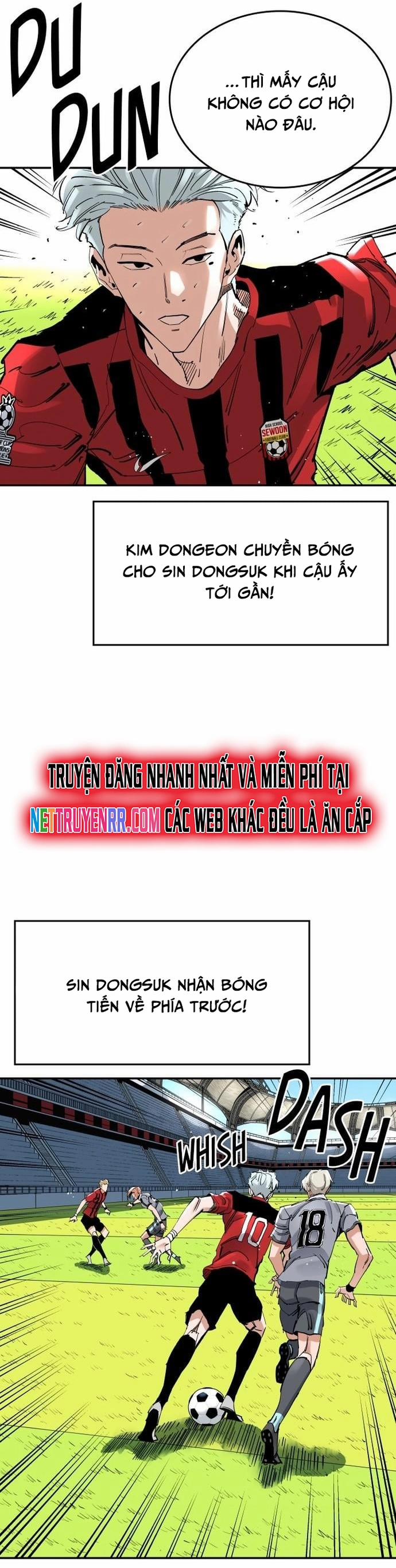 Sân Cỏ Chiến Kí 146.1 trang 31