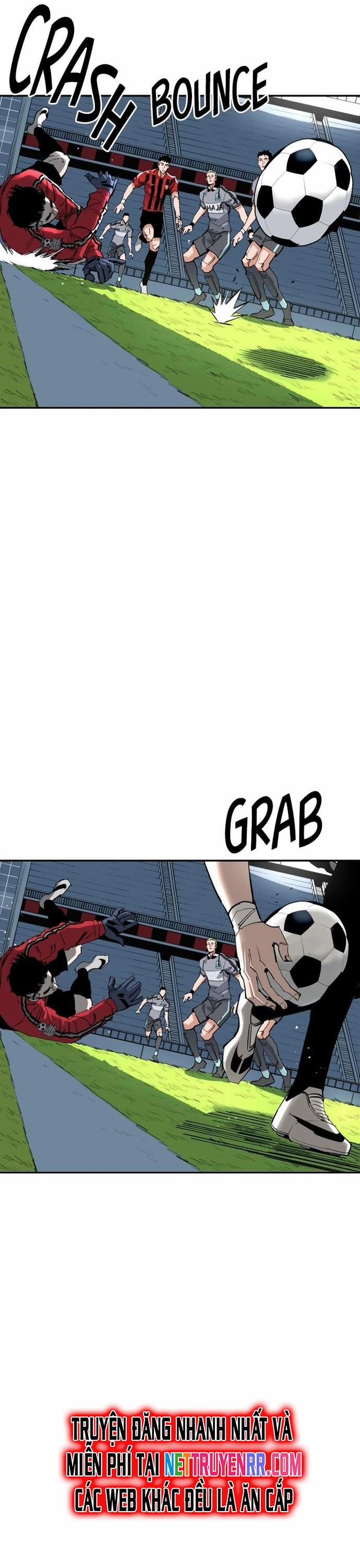 Sân Cỏ Chiến Kí 146.1 trang 47