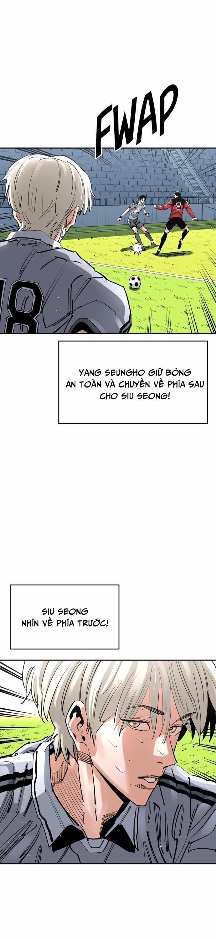 Sân Cỏ Chiến Kí 147 trang 19
