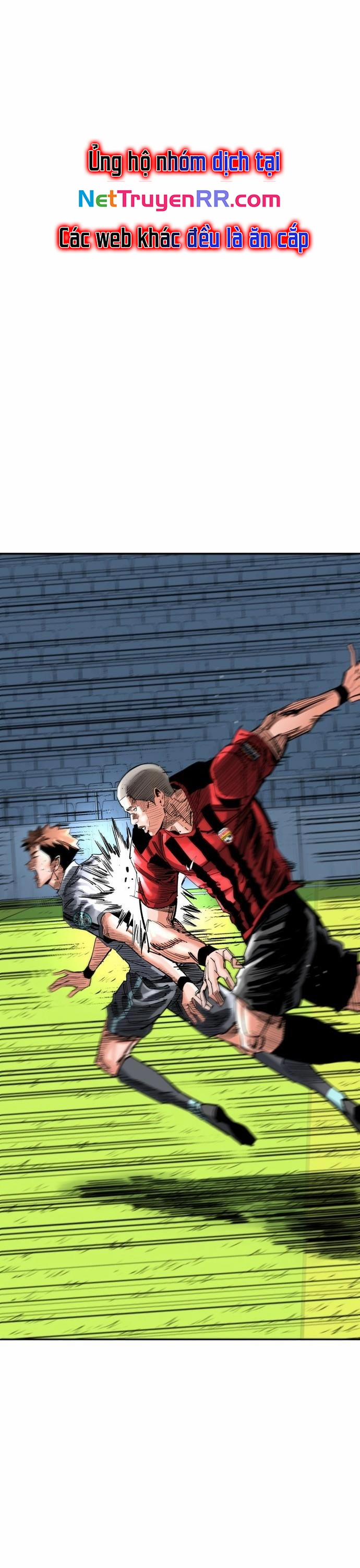 Sân Cỏ Chiến Kí 147 trang 22