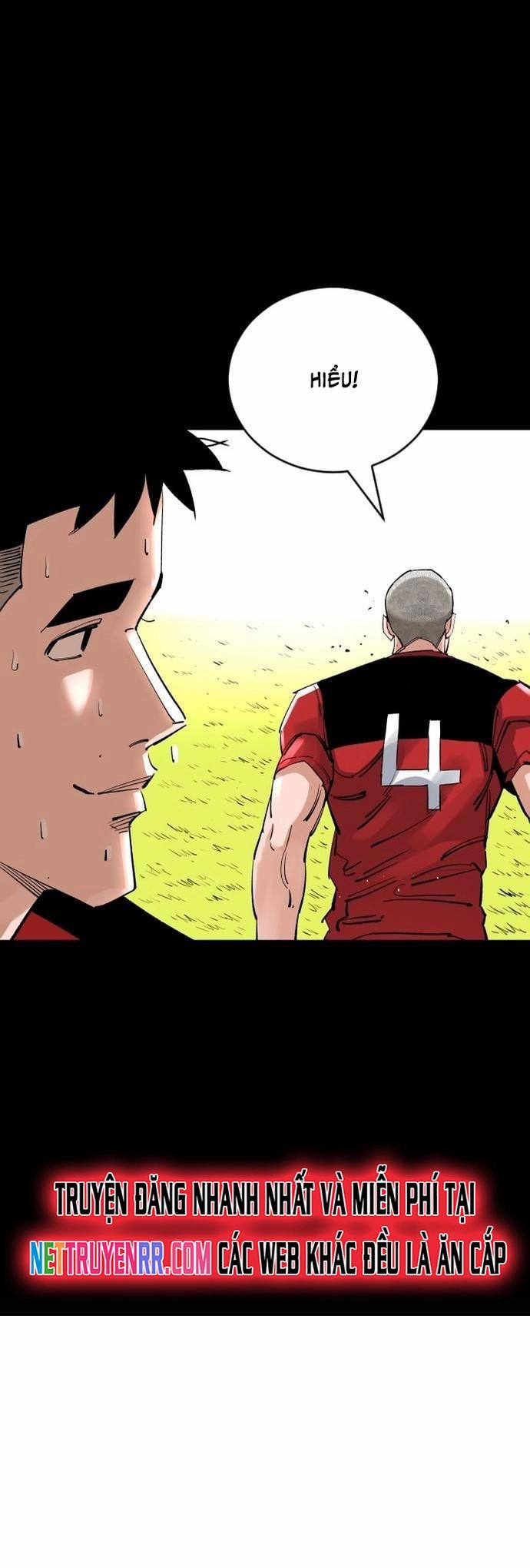 Sân Cỏ Chiến Kí 147 trang 27