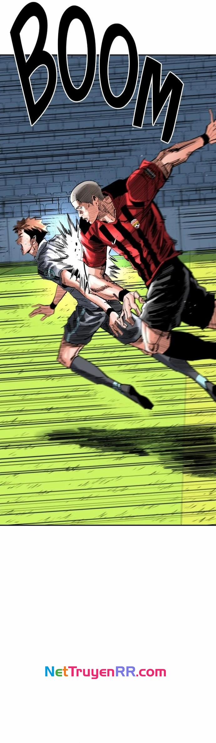 Sân Cỏ Chiến Kí 147 trang 28