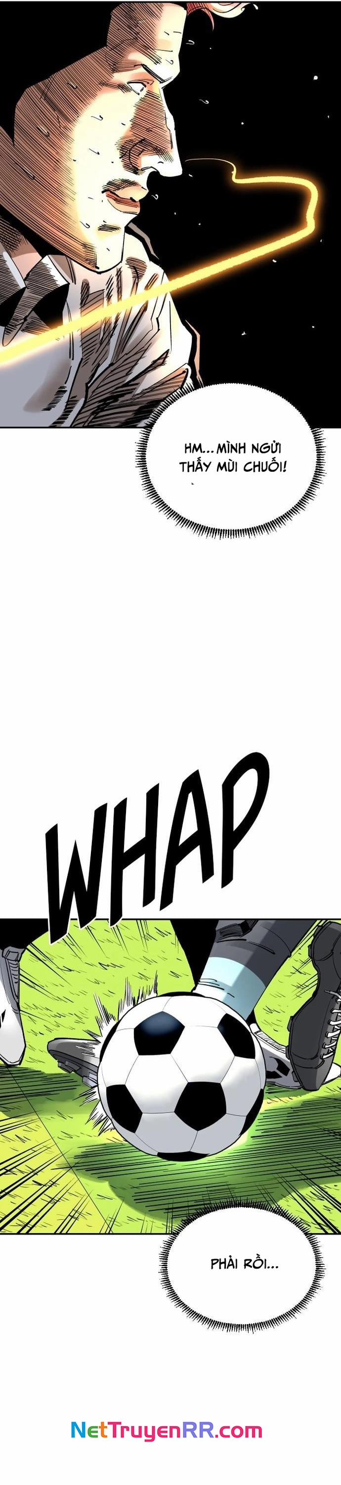 Sân Cỏ Chiến Kí 147 trang 36