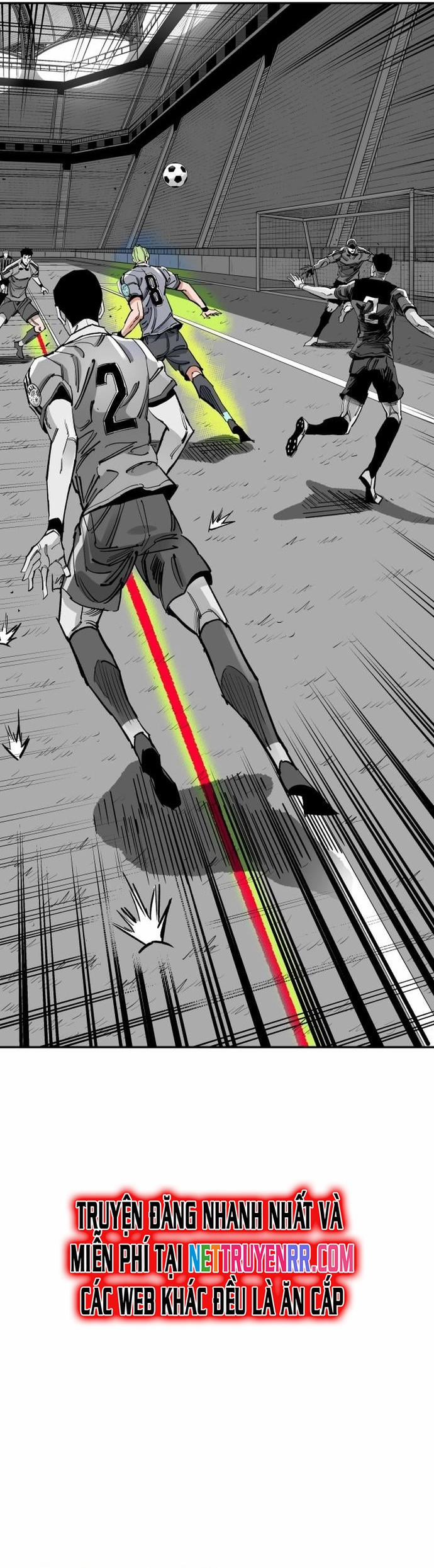 Sân Cỏ Chiến Kí 147 trang 4
